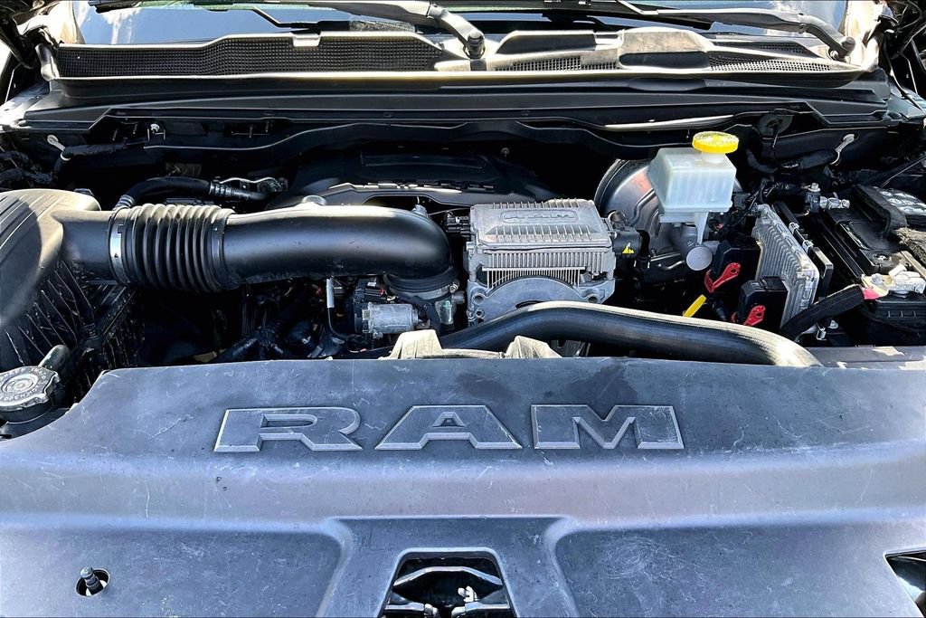 Used 2021 RAM 1500 Big Horn AWD/4WD image 31