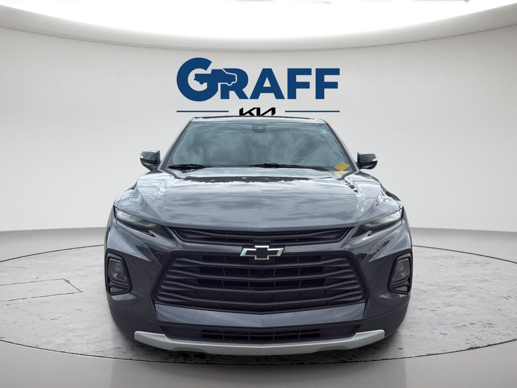 Used 2021 Chevrolet Blazer LT FWD image 4