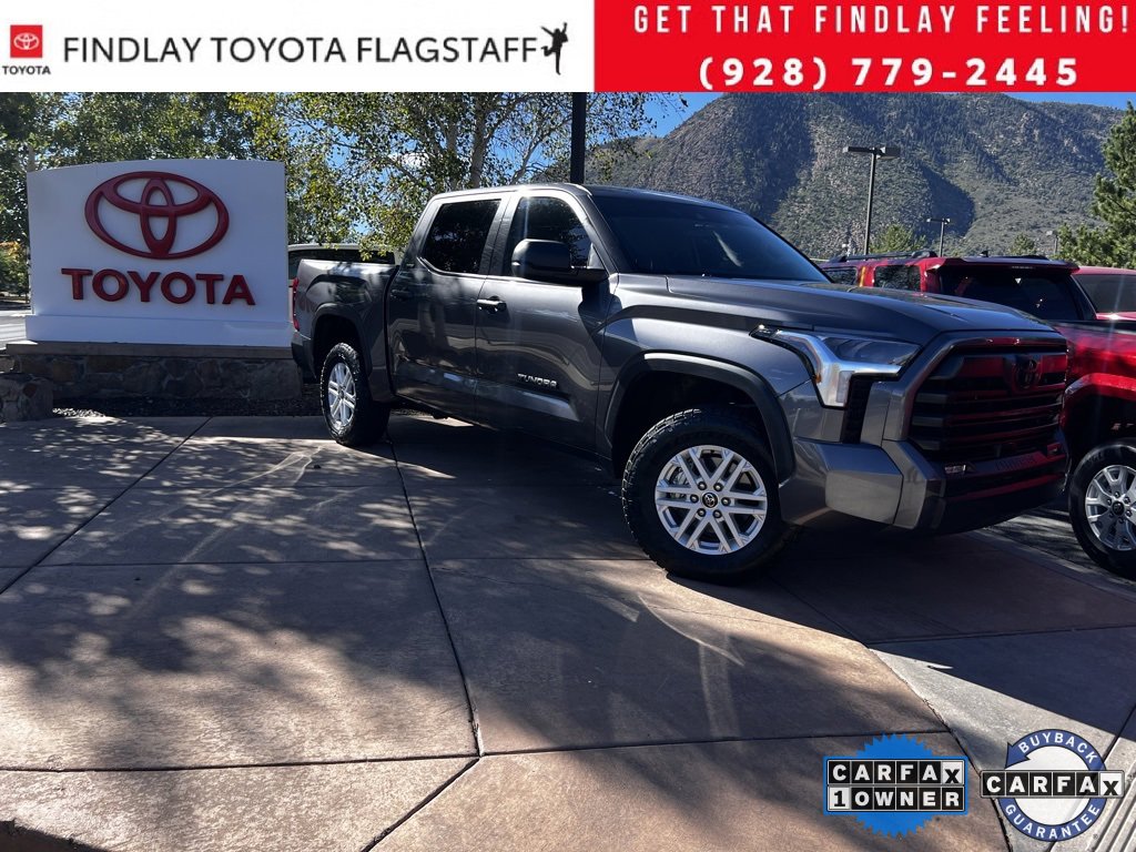 Used 2024 Toyota Tundra SR5