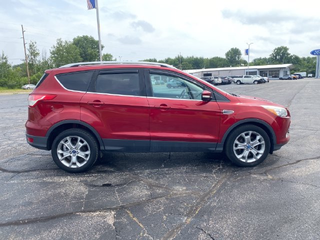 Used 2014 Ford Escape Titanium w/ Equipment Group 401A FWD image 3