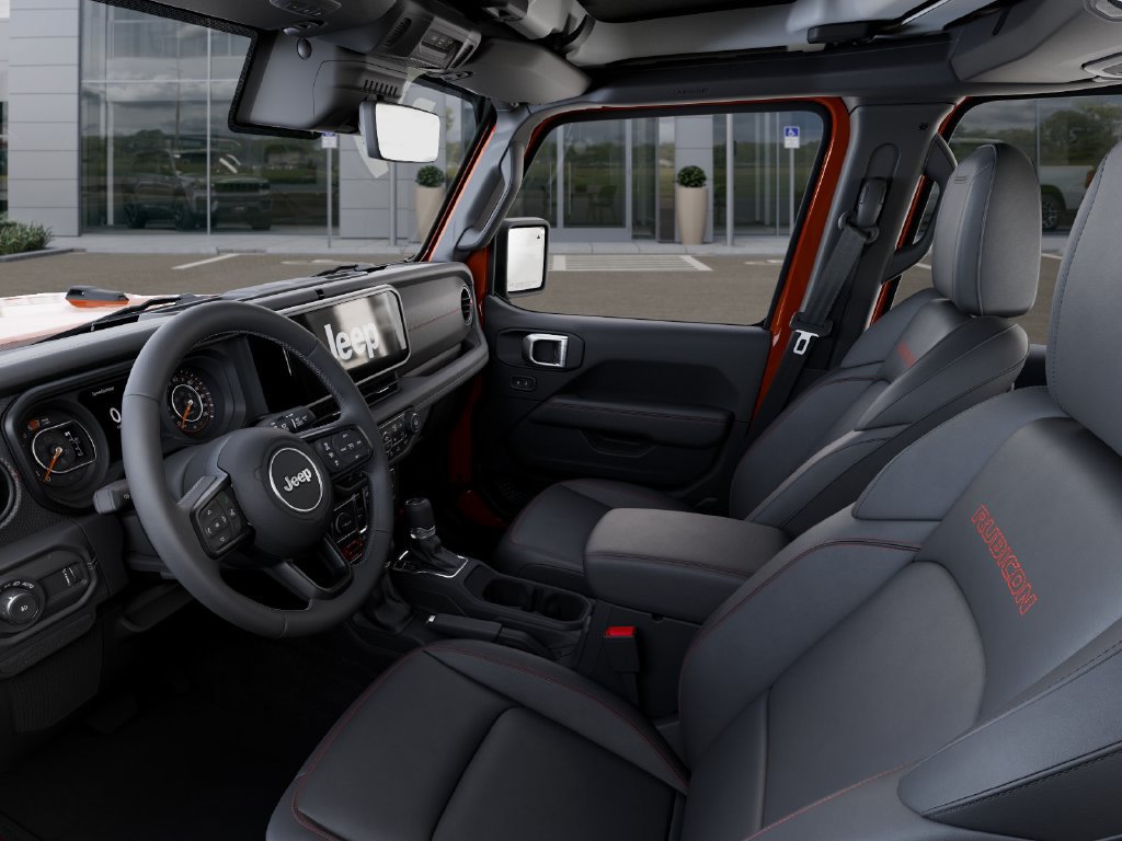 New 2027 Jeep Wrangler Unlimited Rubicon AWD/4WD image 22