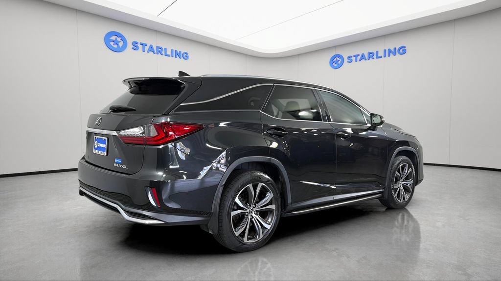 Used 2022 Lexus RX 350L FWD w/ Premium Package image 10