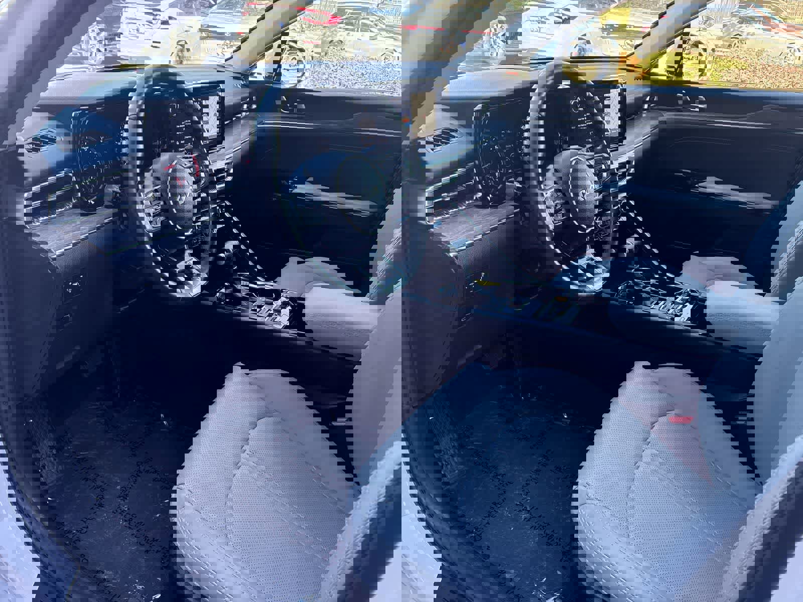 Used 2024 Kia K5 EX w/ EX Premium Package image 10