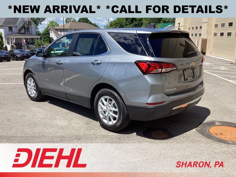 Used 2023 Chevrolet Equinox LT FWD image 5