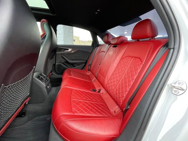 Used 2018 Audi S4 Premium Plus w/ Navigation Package AWD/4WD image 26