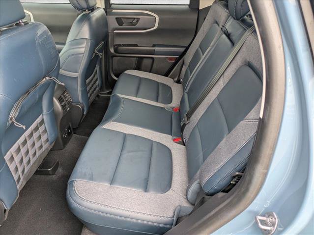 Certified 2023 Ford Bronco Sport Outer Banks AWD/4WD image 17