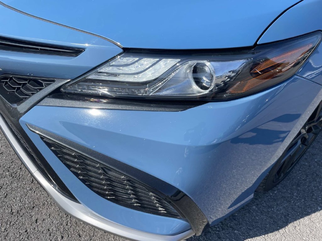 Used 2024 Toyota Camry XSE w/ Navigation Package FWD image 32