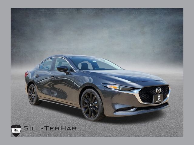 New 2025 MAZDA MAZDA3 s image 1