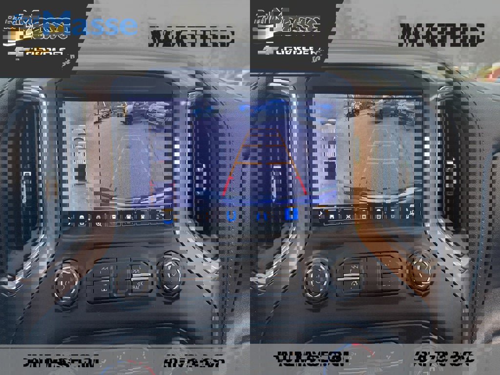 Certified 2022 Chevrolet Silverado 1500 High Country w/ Technology Package image 23