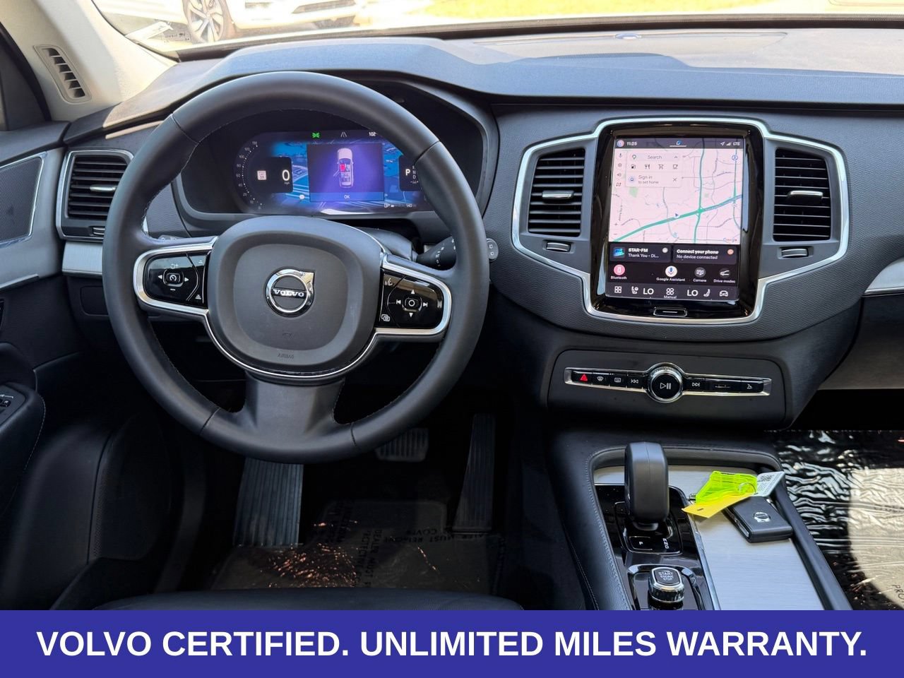 Certified 2023 Volvo XC90 B5 Core w/ Climate Package AWD/4WD image 14