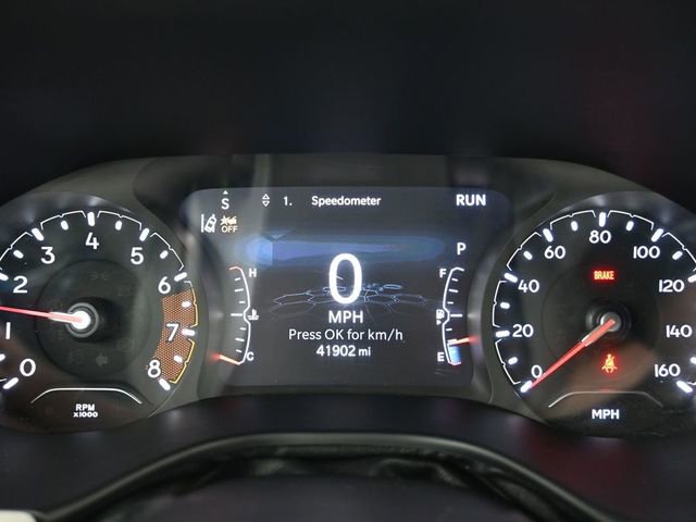 Used 2023 Jeep Compass Limited image 39