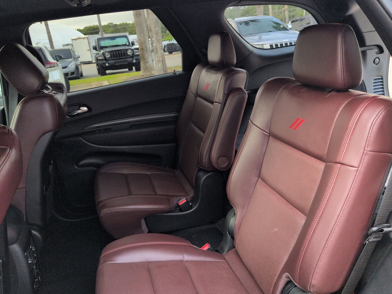 Certified 2023 Dodge Durango R/T RWD image 13