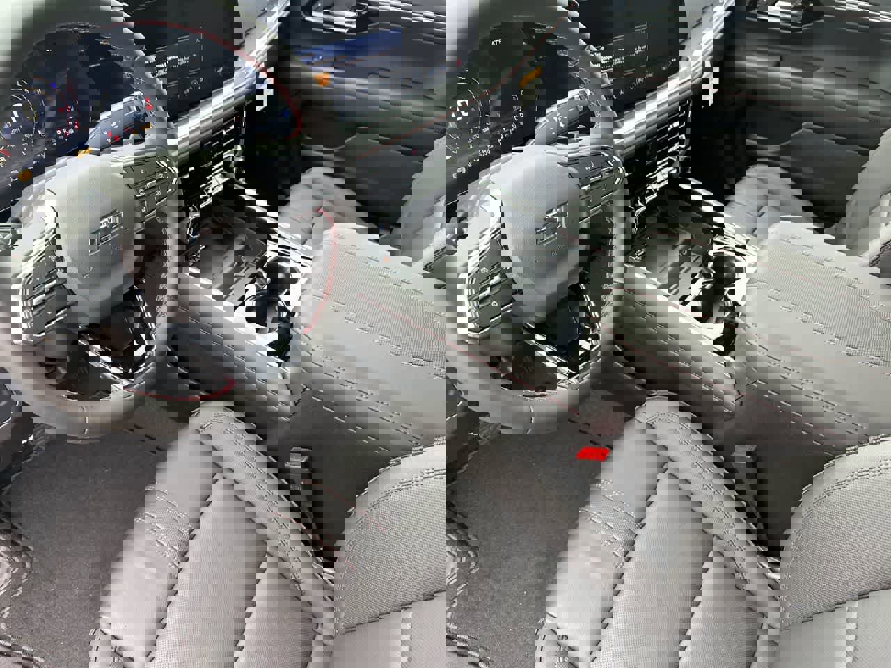 New 2026 Chevrolet Suburban RST w/ Comfort Package image 17