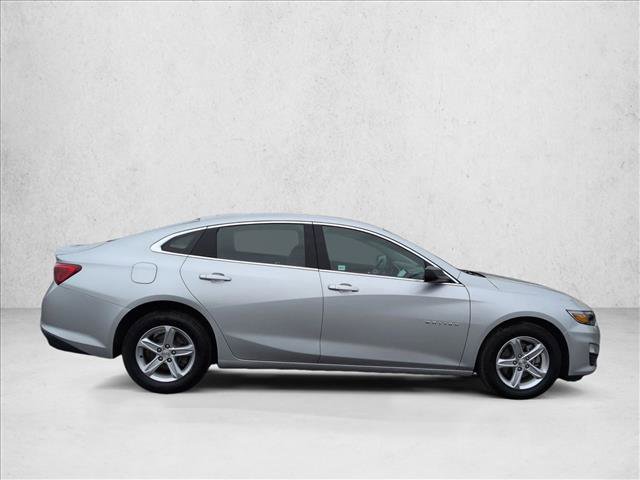 Used 2020 Chevrolet Malibu LS w/ LPO, Convenience Package 2 image 4