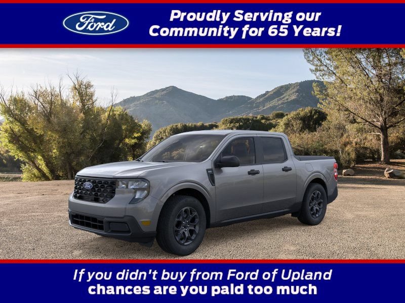 Used 2026 Ford Maverick XLT w/ 4K Tow Package