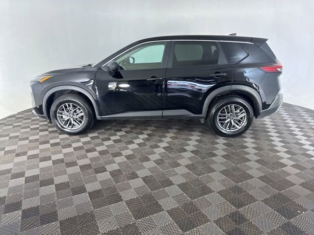 Certified 2023 Nissan Rogue S AWD/4WD image 8