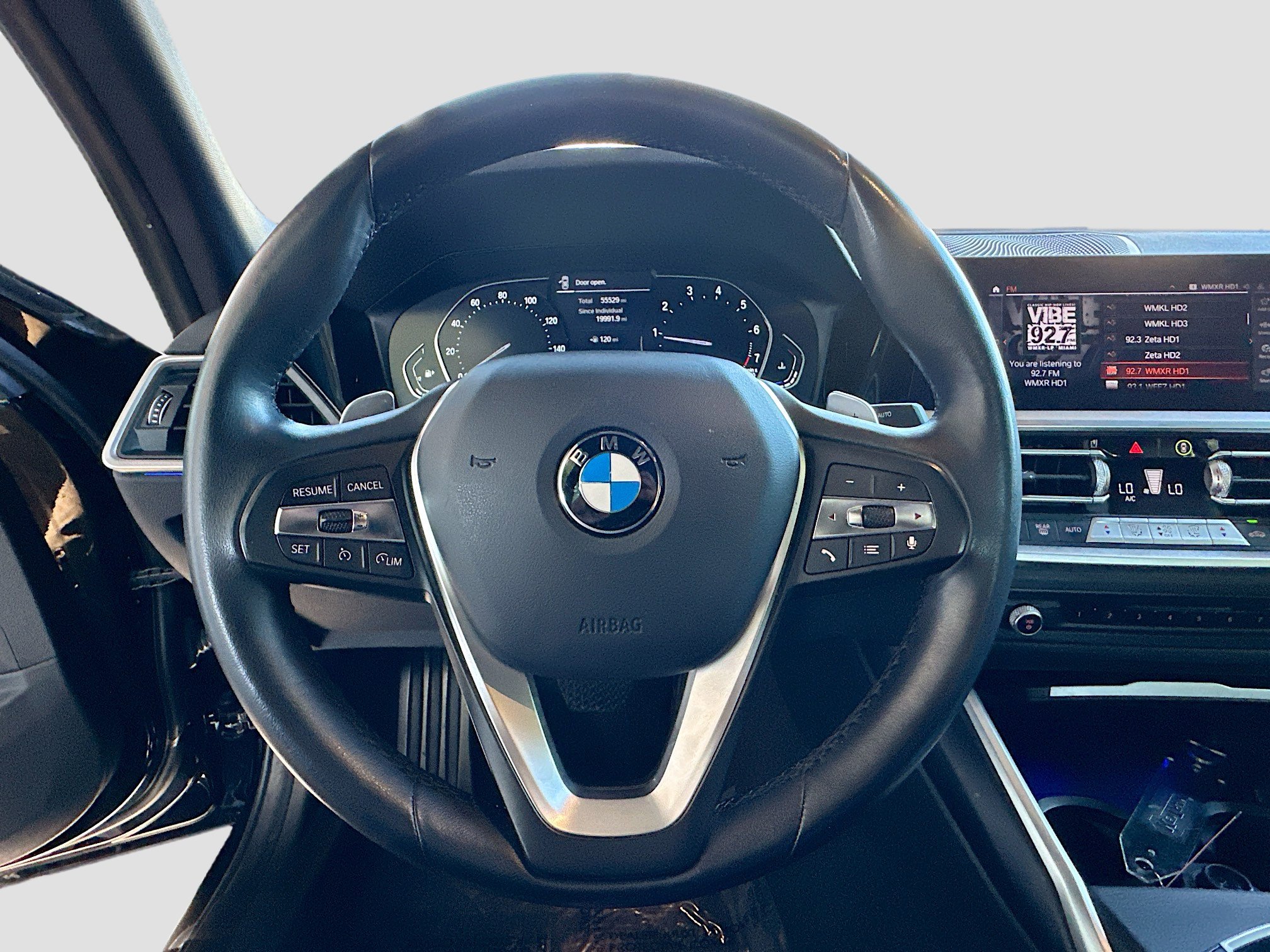 Used 2022 BMW 330i Sedan w/ Driving Assistance Package image 11