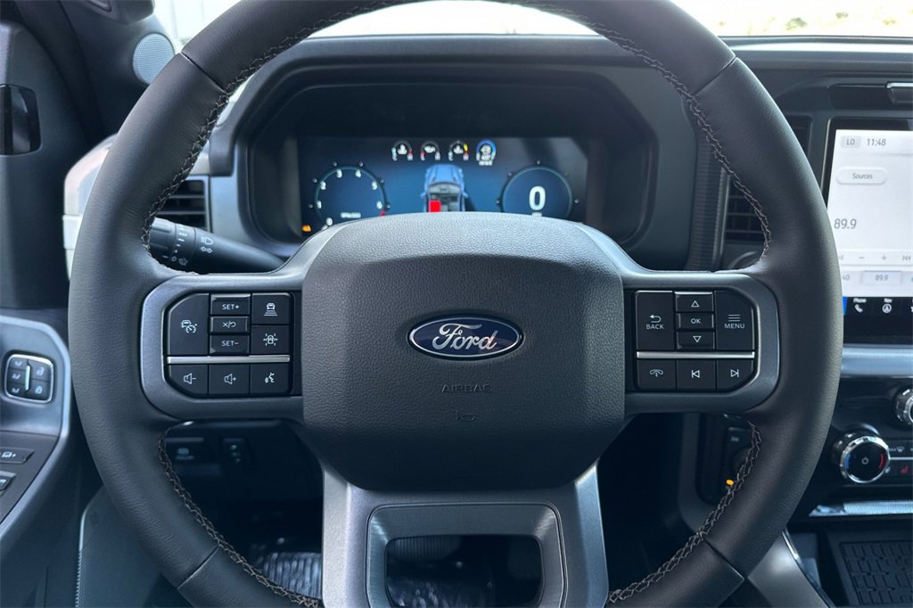 New 2025 Ford F150 Lariat w/ Equipment Group 502A High image 20