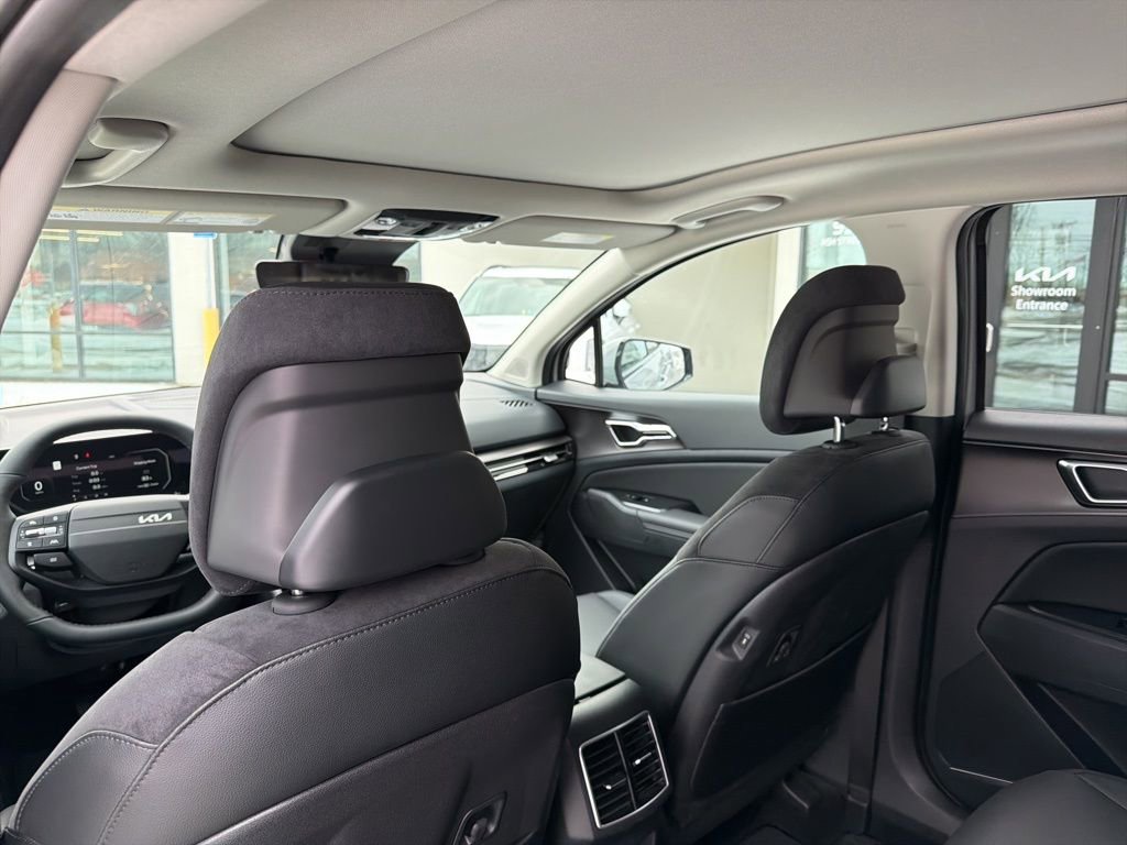 New 2026 Kia Sportage SX image 21
