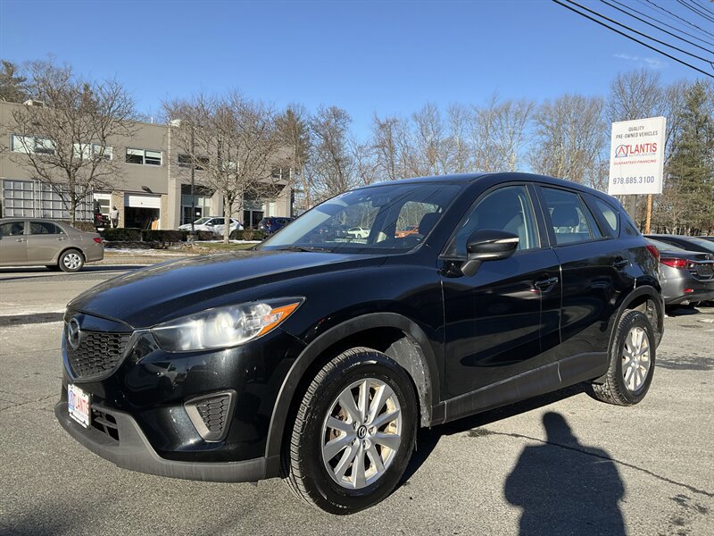 Used 2015 MAZDA CX-5 Sport w/ Bluetooth Audio Package