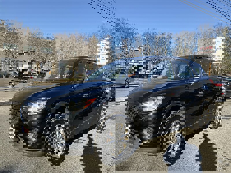 Used 2015 MAZDA CX-5 Sport w/ Bluetooth Audio Package AWD/4WD image 1