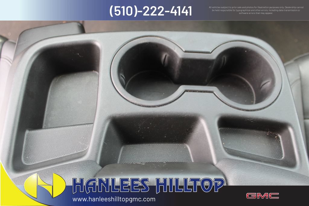 Used 2025 GMC Sierra 1500 SLT RWD image 18