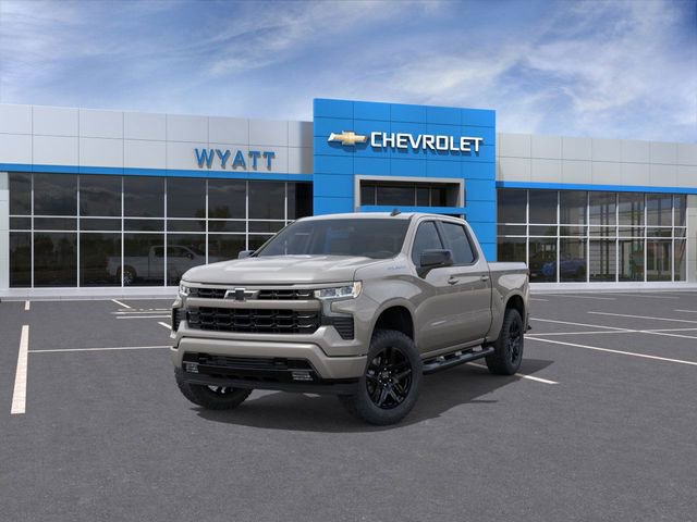 New 2026 Chevrolet Silverado 1500 RST w/ RST Select Package image 9