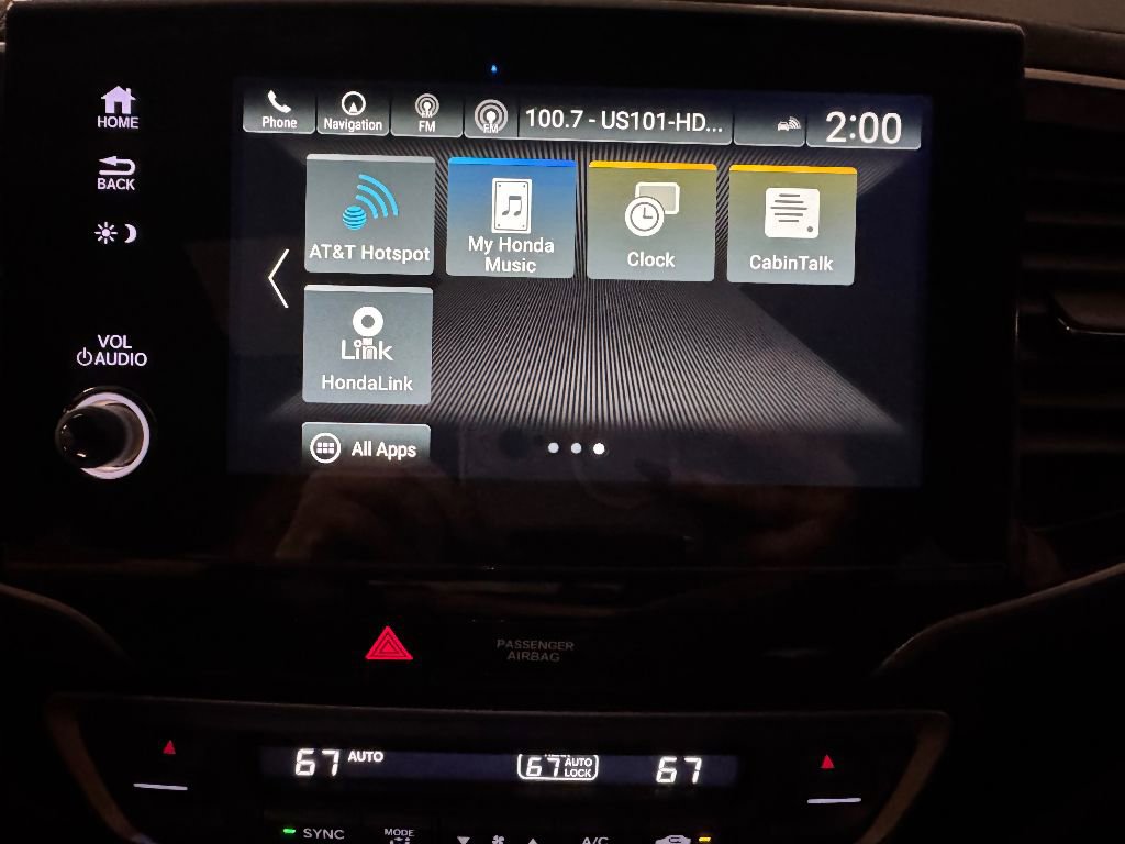 Used 2022 Honda Pilot Touring image 37