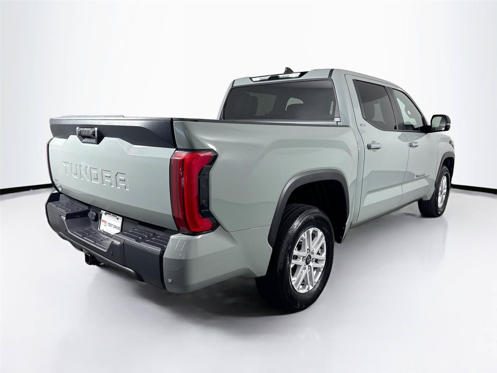 Certified 2025 Toyota Tundra SR5 w/ SR5 Premium Package AWD/4WD image 2