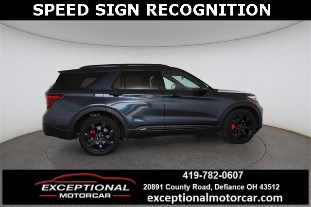 Used 2023 Ford Explorer ST w/ Equipment Group 401A image 22