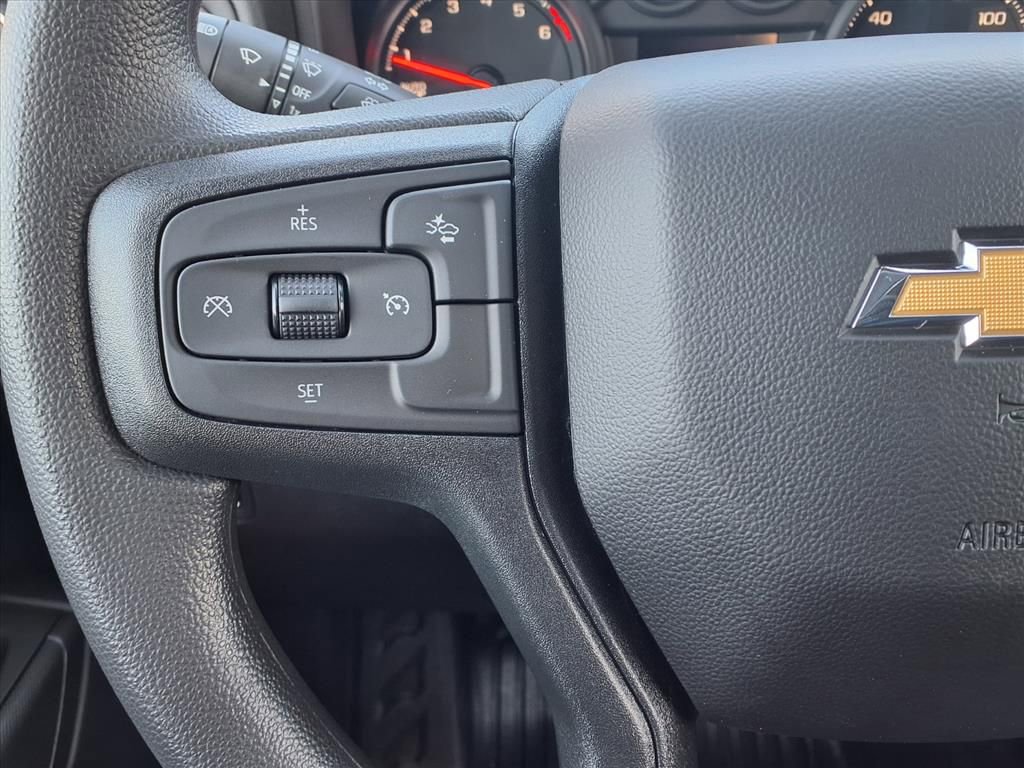 New 2026 Chevrolet Silverado 1500 W/T w/ WT Value Package image 17