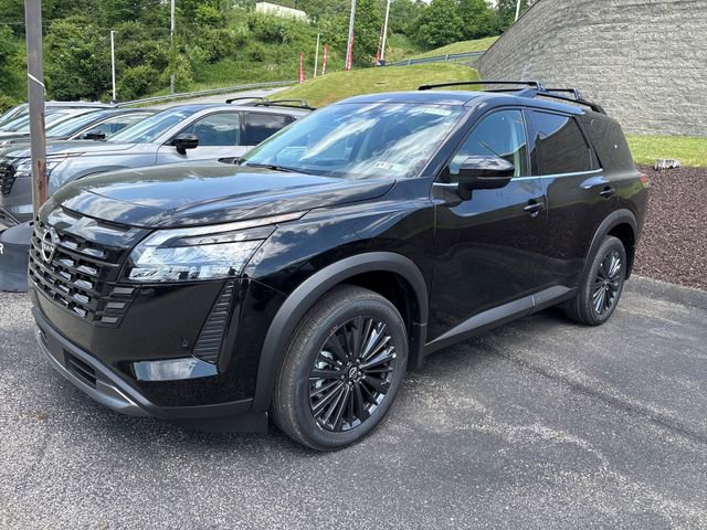 New 2026 Nissan Pathfinder SL w/ SL Premium Package AWD/4WD video 1