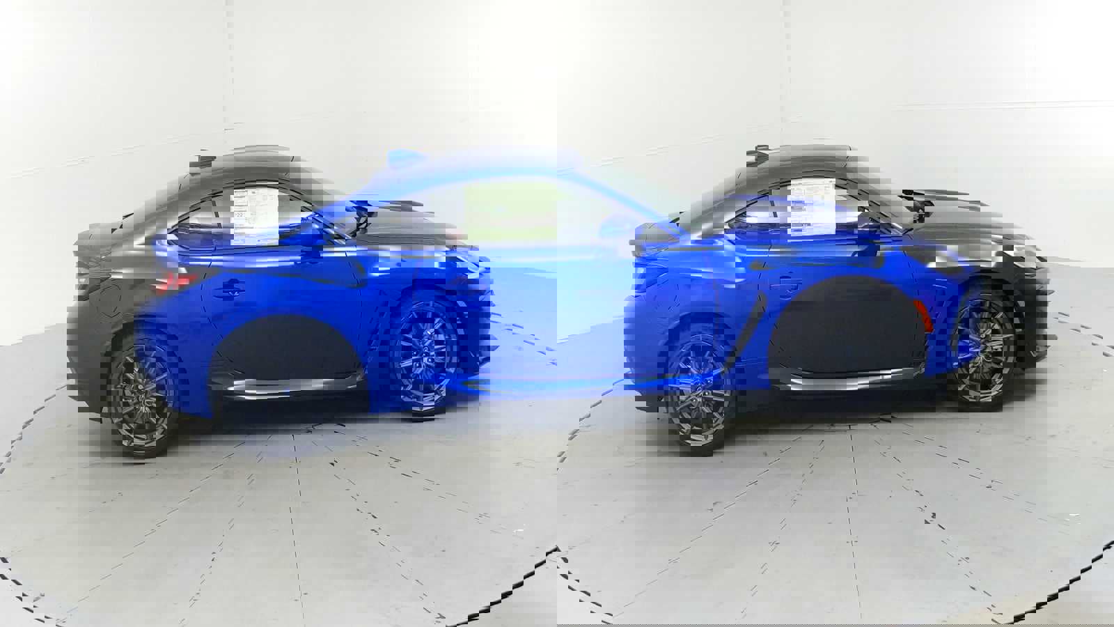 New 2025 Subaru BRZ Limited image 12