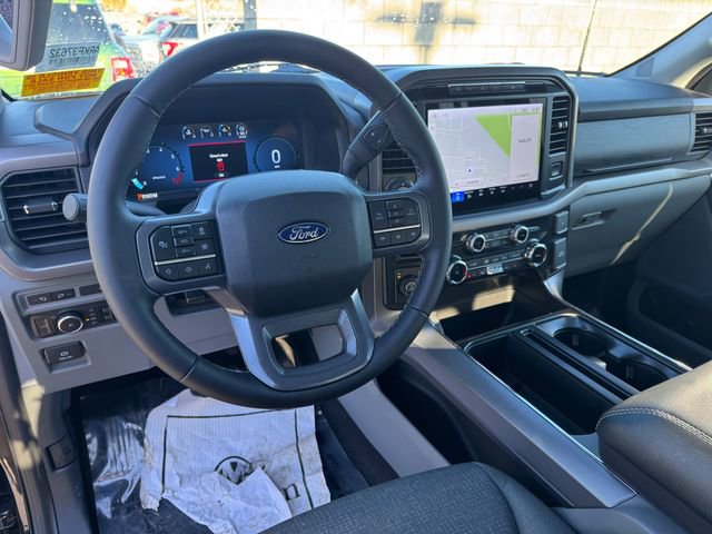 Used 2024 Ford F150 XLT w/ Equipment Group 302A MID image 12