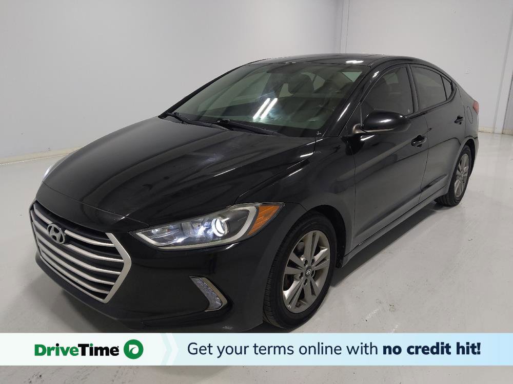 Used 2017 Hyundai Elantra Value Edition