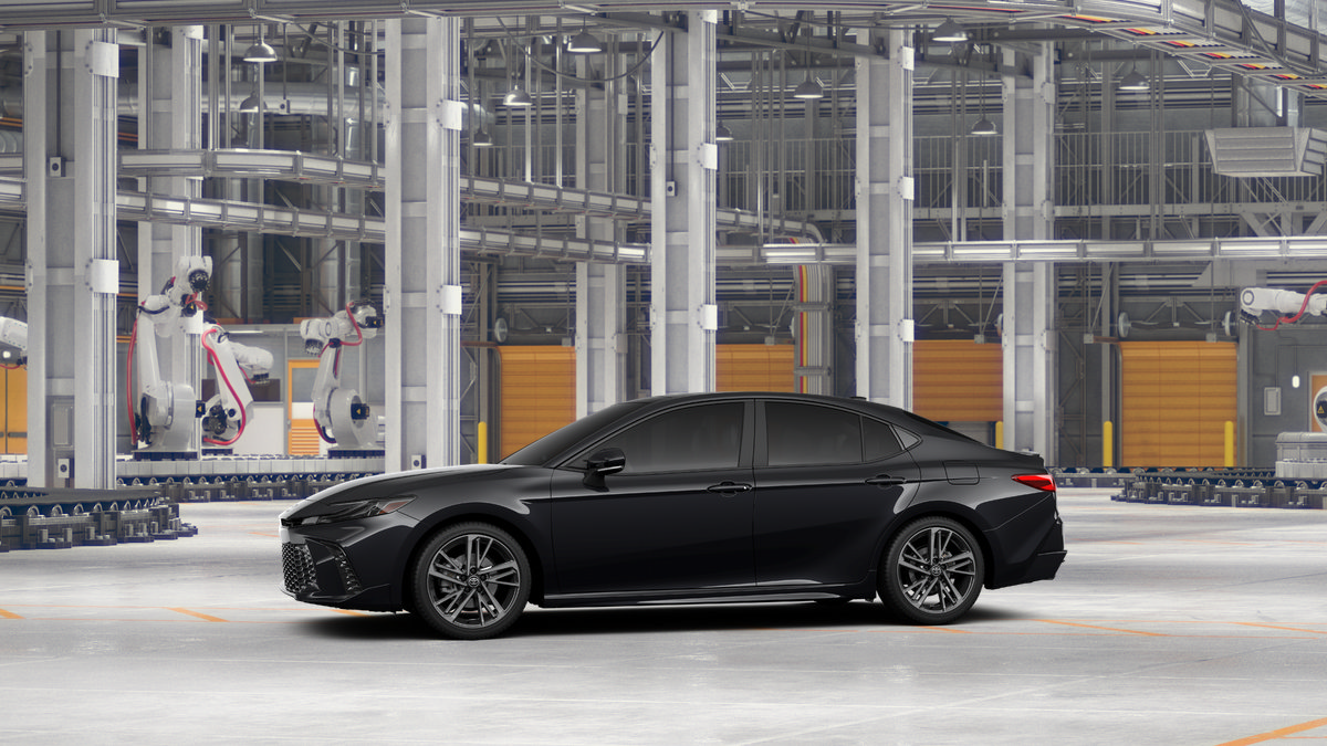 New 2027 Toyota Camry XSE FWD image 5