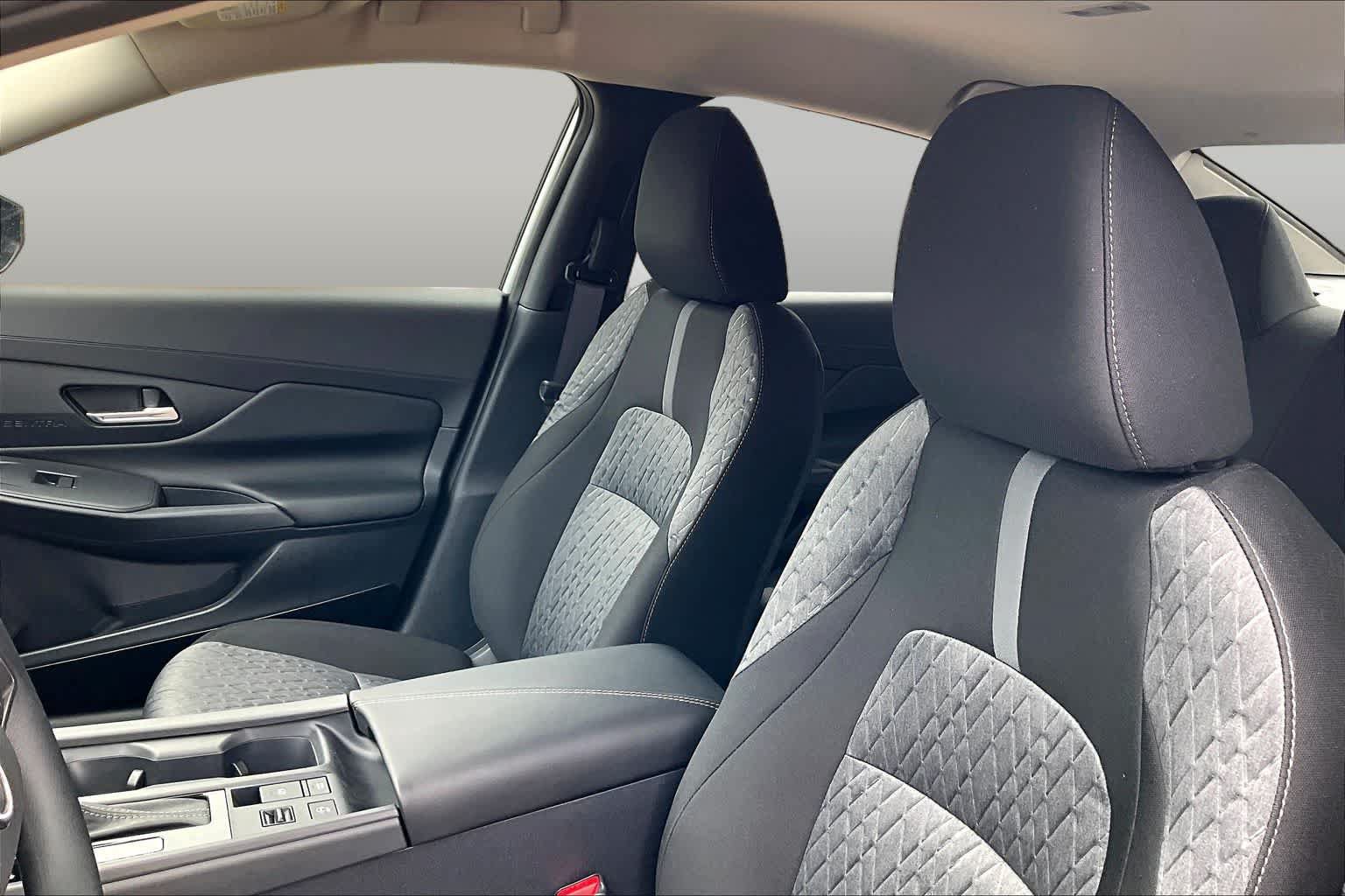 New 2027 Nissan Sentra SV FWD image 17
