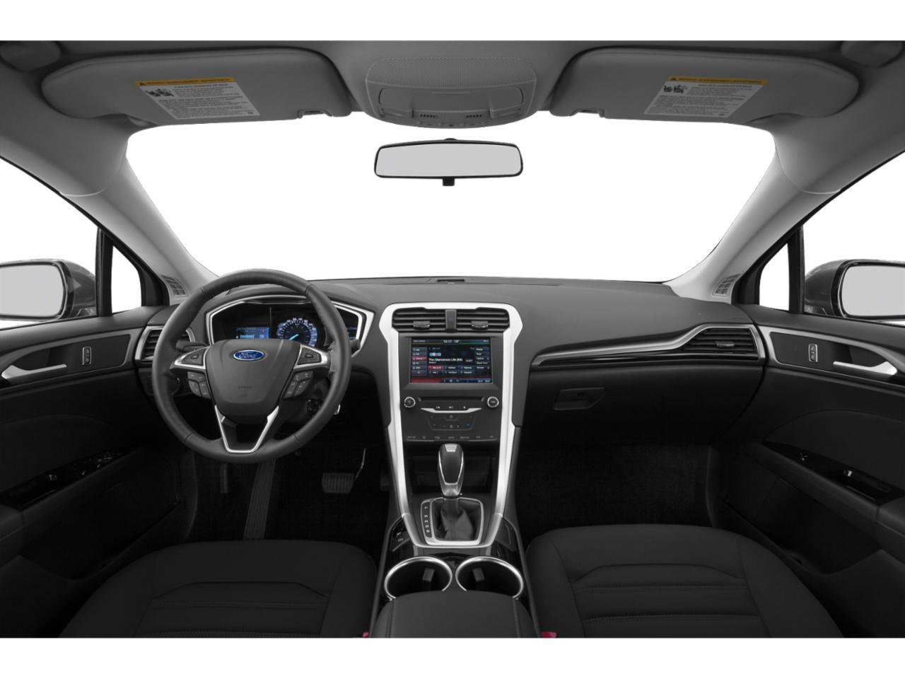 Used 2015 Ford Fusion SE w/ Equipment Group 202A FWD image 3