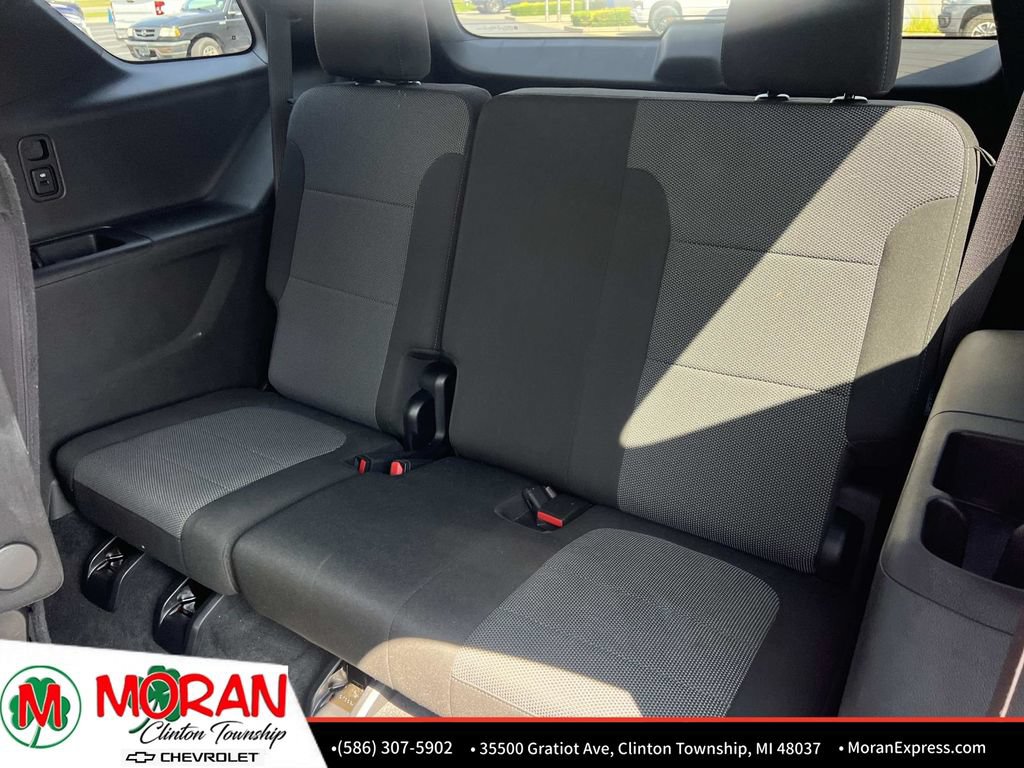 Certified 2023 Chevrolet Traverse LT FWD image 15