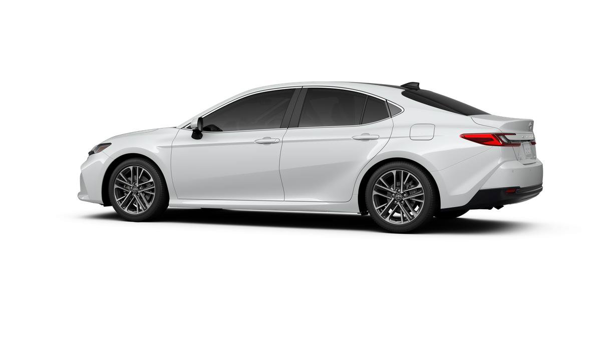 New 2026 Toyota Camry XLE w/ Premium Plus Package image 5