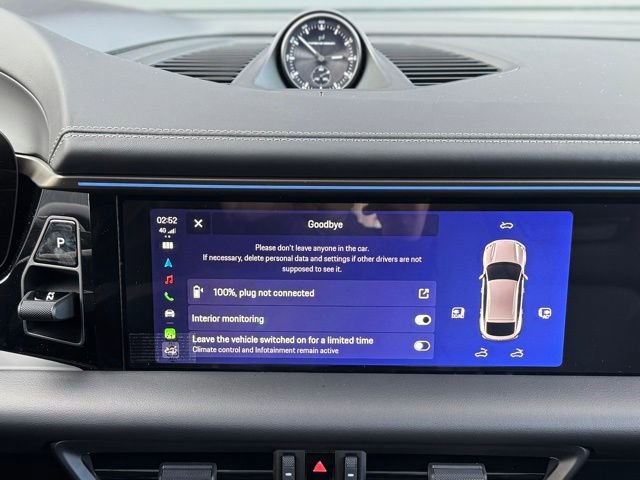 New 2025 Porsche Macan Turbo Electric image 27