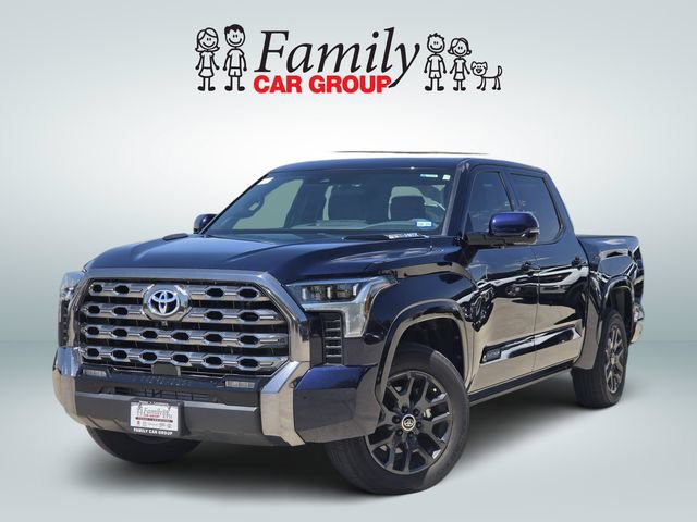 Used 2024 Toyota Tundra Platinum