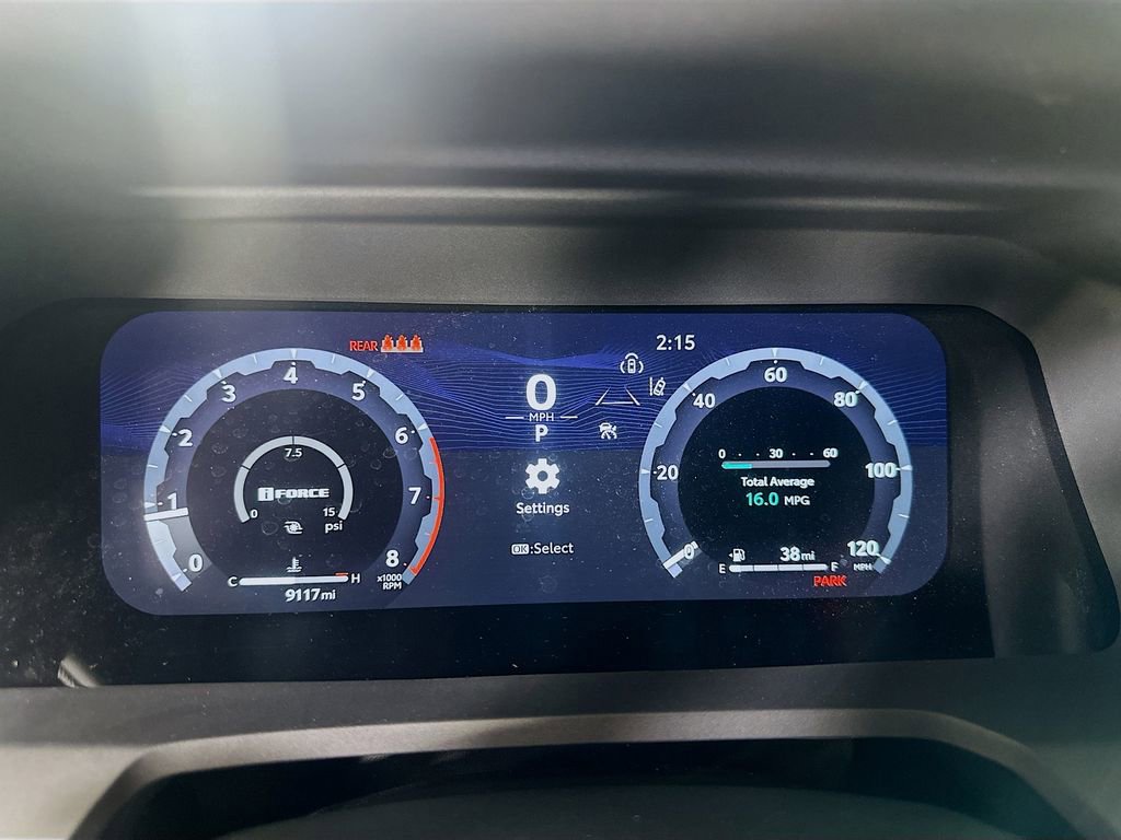 Used 2024 Toyota Tacoma TRD Off-Road image 24