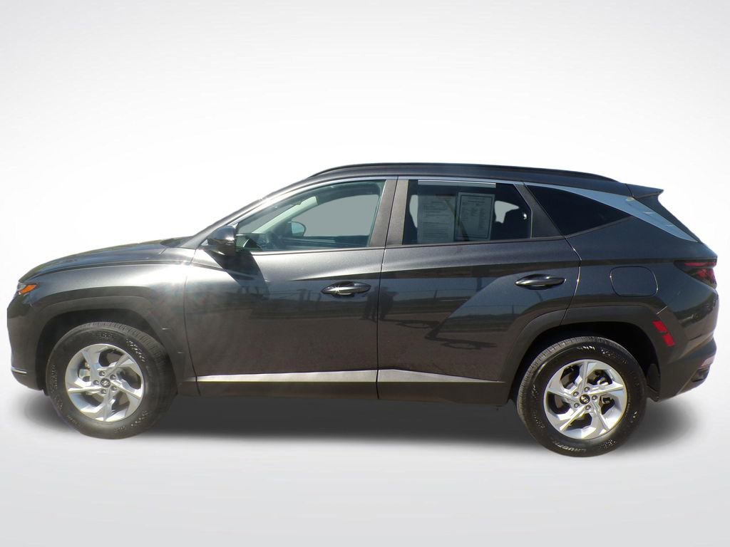 Certified 2024 Hyundai Tucson SEL AWD/4WD image 2
