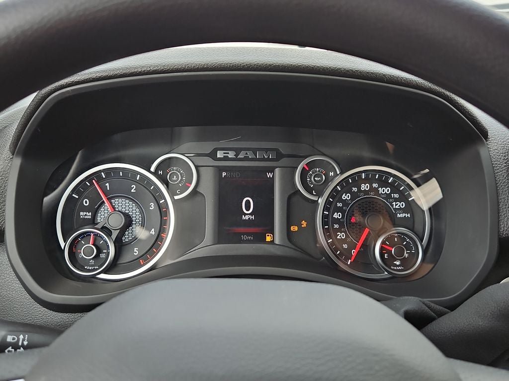 New 2026 RAM 5500 Tradesman AWD/4WD image 29
