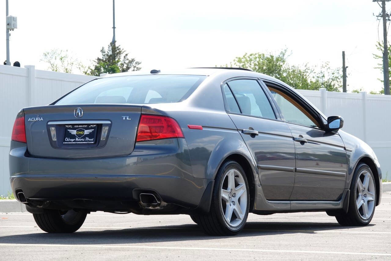 Used 2005 Acura TL FWD image 22