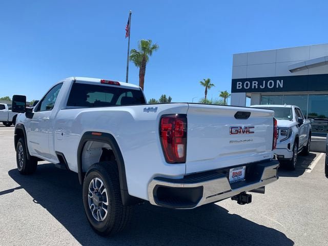 New 2026 GMC Sierra 3500 SLE w/ SLE Convenience Package AWD/4WD image 9