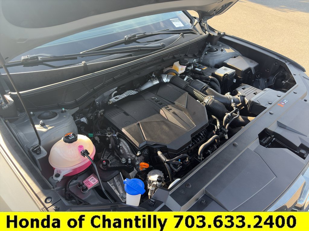 Used 2024 Hyundai Santa Cruz Night AWD/4WD image 33