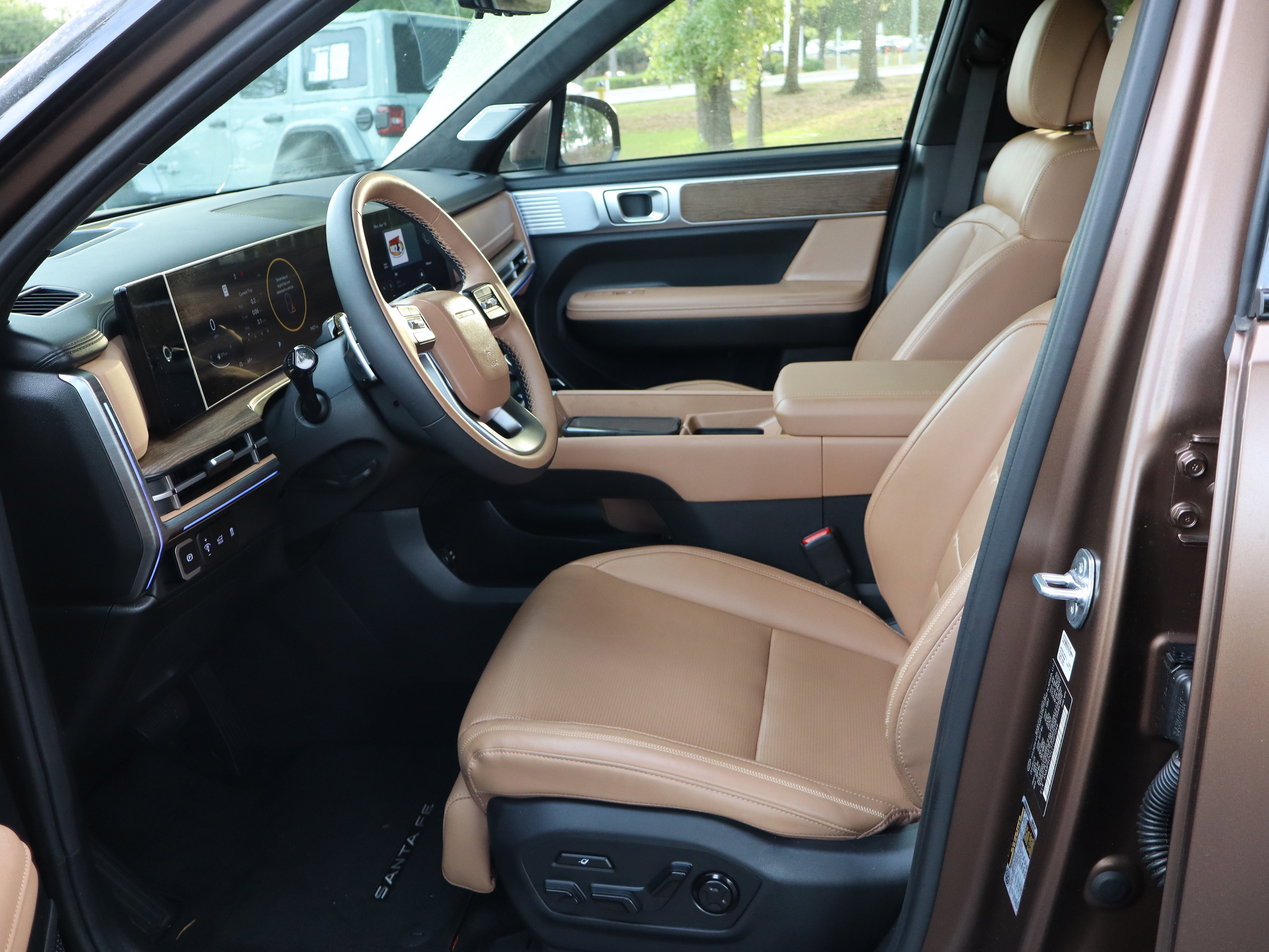 Used 2026 Hyundai Santa Fe Calligraphy AWD/4WD image 21