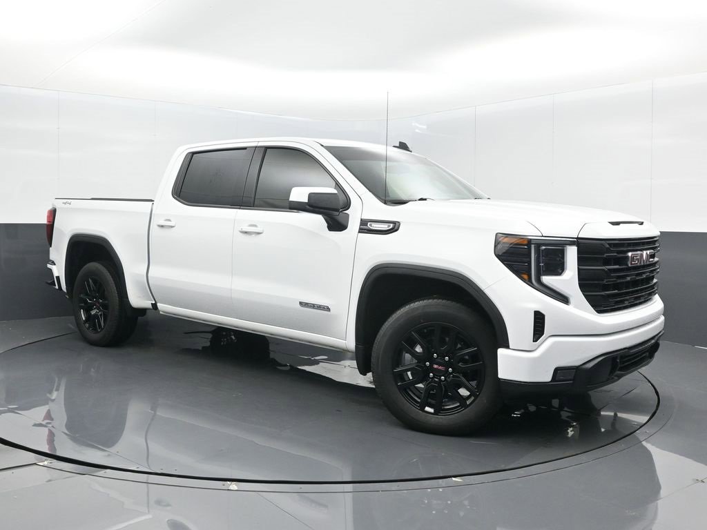 Used 2024 GMC Sierra 1500 Elevation